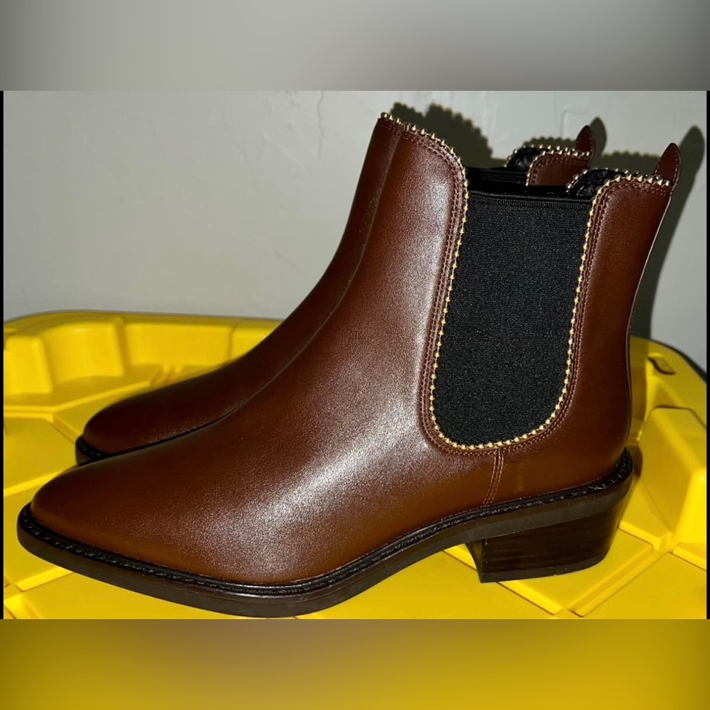 Coach Bowery Bootie